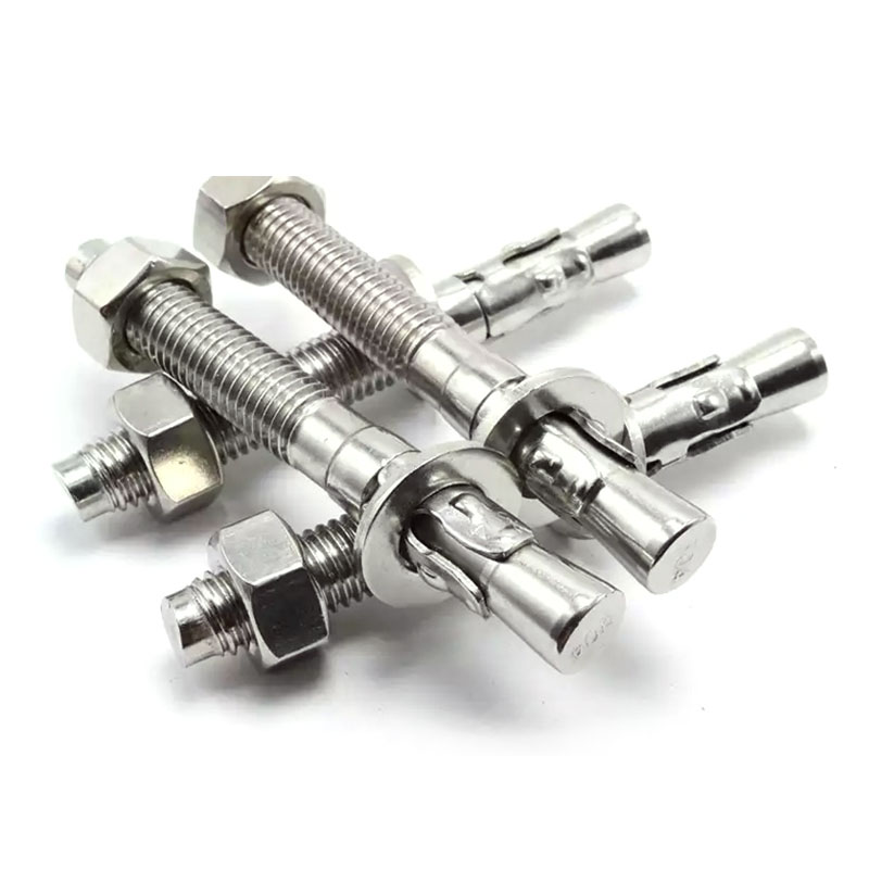 Pembaikan Kereta Gecko Anchor Bolt