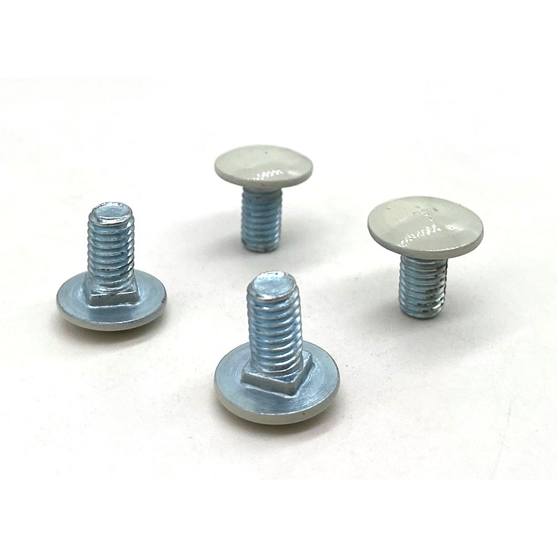 DIN 603 Kepala Cendawan Bolt Leher Persegi