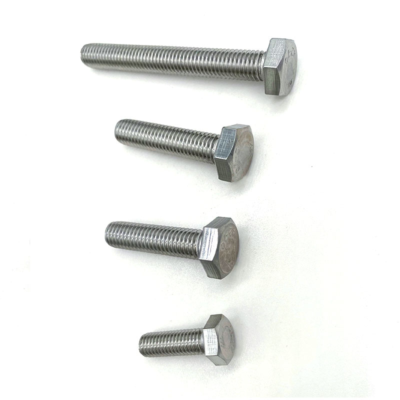 Bolt Kepala Hex DIN 933